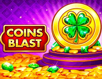 Слот Coins Blast в Fresh Casino