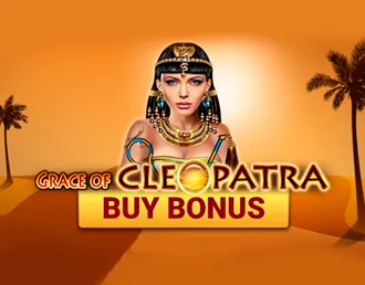 Слот Grace of Cleopatra Buy Bonus в Fresh Casino