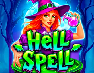 Слот Hell Spell в Fresh Casino