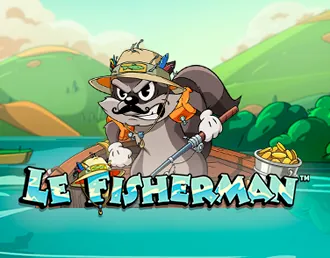 Слот Le Fisherman в Fresh Casino