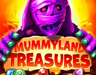 Слот Mummyland Treasures в Fresh Casino