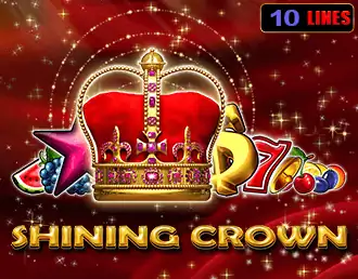 Слот Shining Crown в Fresh Casino