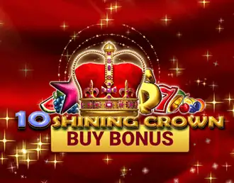 Слот Shining Crown Buy Bonus в Fresh Casino