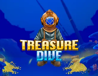 Слот Treasure Dive в Fresh Casino