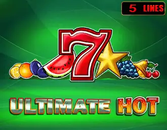 Слот Ultimate Hot в Fresh Casino