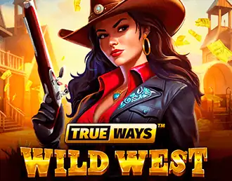 Слот Wild West TRUEWAYS в Fresh Casino